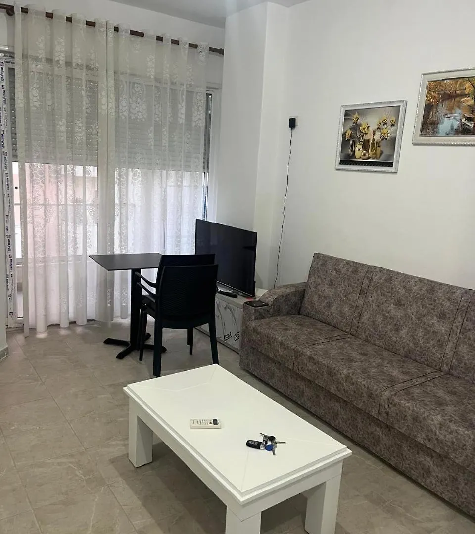 Manjani'S Apartaments Durres Apartment