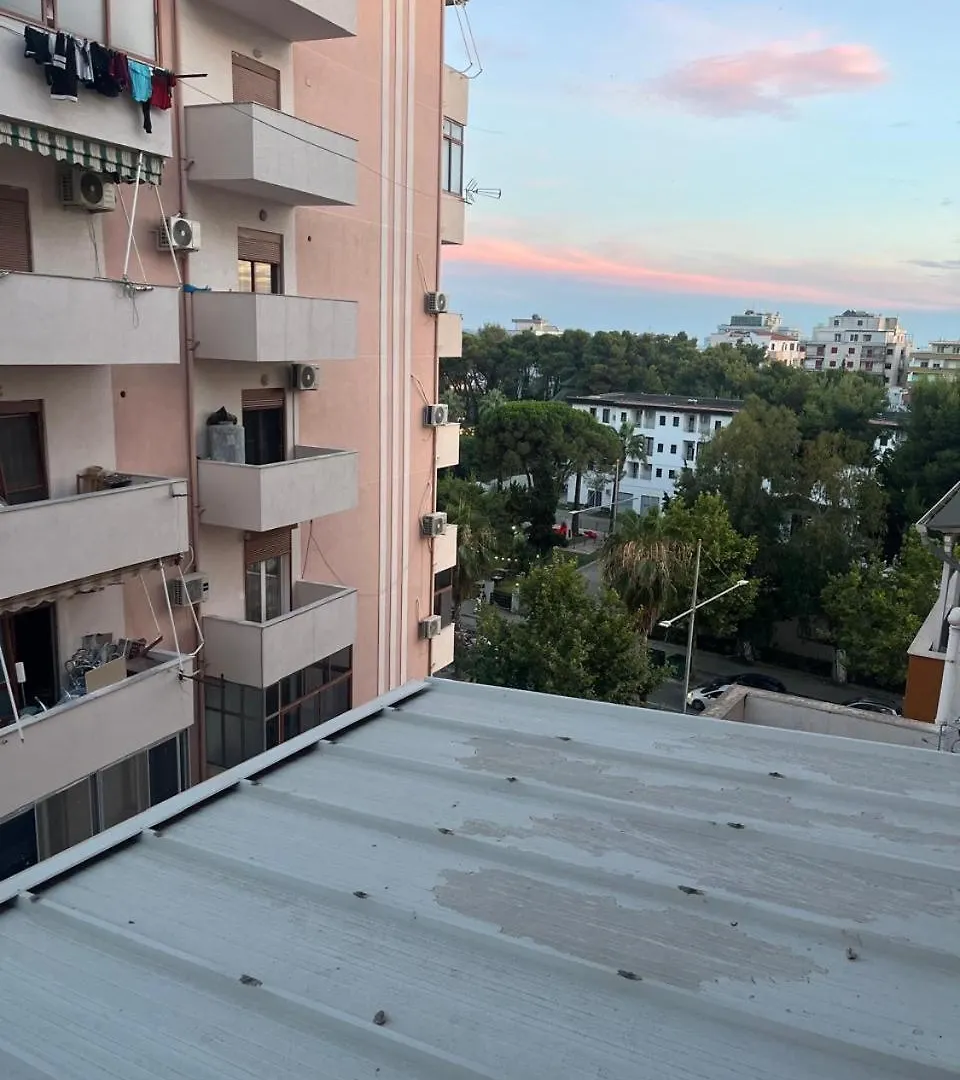 Manjani'S Apartaments Durres 0*,