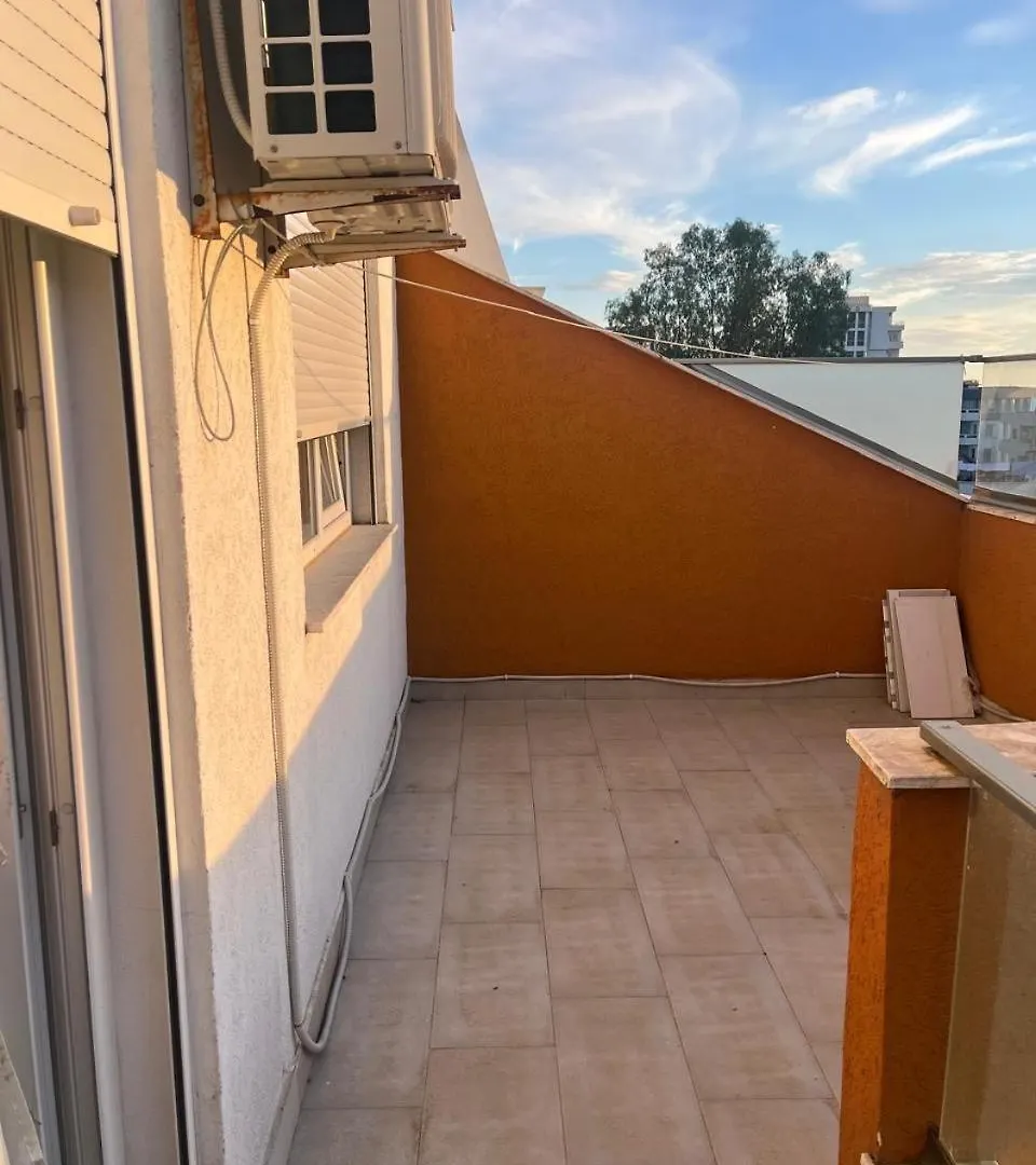 Manjani'S Apartaments Durres Apartment